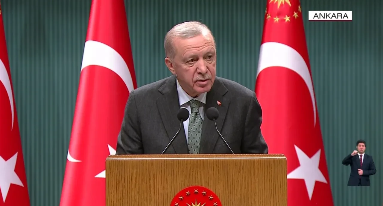 Son dakika | Cumhurbaşkanı Erdoğan'dan kritik AB çağrısı! 'Düştüğü durumdan Türkiye kurtarır'