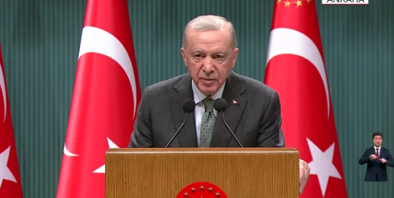 Son dakika | Cumhurbaşkanı Erdoğan'dan kritik AB çağrısı! 'Düştüğü durumdan Türkiye kurtarır'