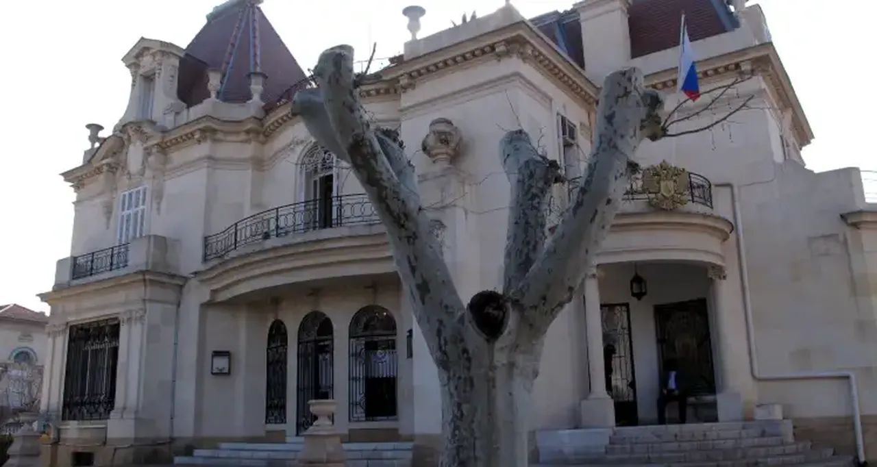 Son dakika | Fransa'da Rus Başkonsolosluğu yakınında patlama!