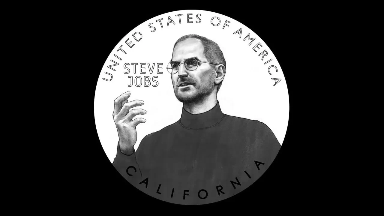 Steve Jobs 1 dolarlık madeni parada yer alabilir! Kaliforniya teklif verdi