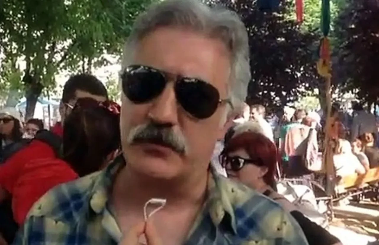 Tamer Karadağlı'dan Gezi Parkı açıklaması