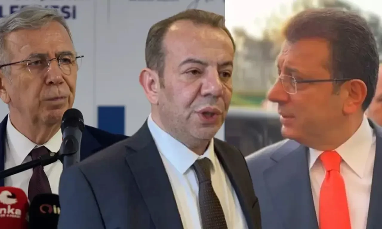 Tanju Özcan'dan Mansur Yavaş'a 'sahte diploma' tepkisi! Fırsatçılıkla suçladı