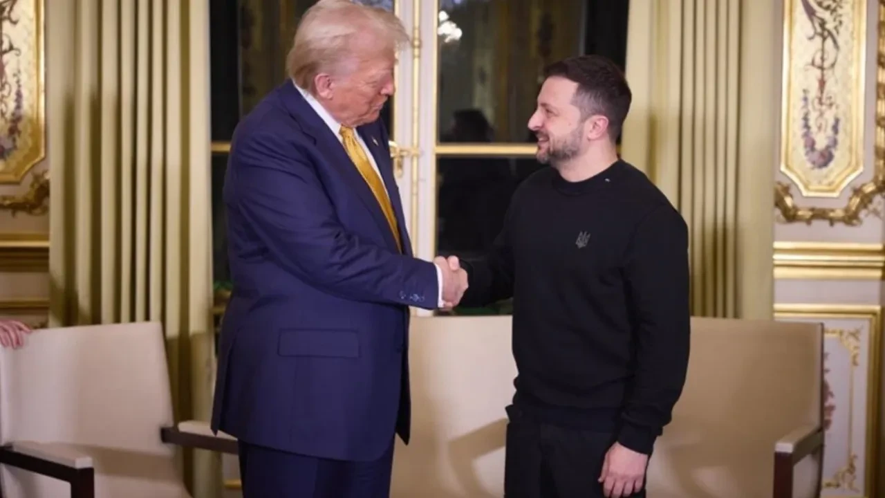 Trump Ukrayna gelişmesini duyurdu! 'Anlaşma yakında imzalanacak'