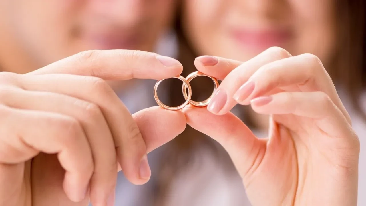 TÜİK 2024 yılında evlenen ve boşanan çiftlerin sayısını açıkladı! İşte en fazla boşanmanın olduğu şehir