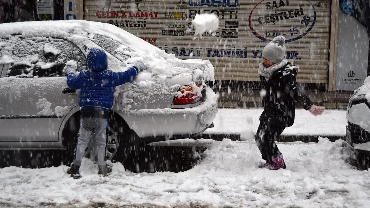 Türkiye’yi etkisi altına alan soğuk hava dalgası ne zaman bitecek? Meteoroloji’den açıklama