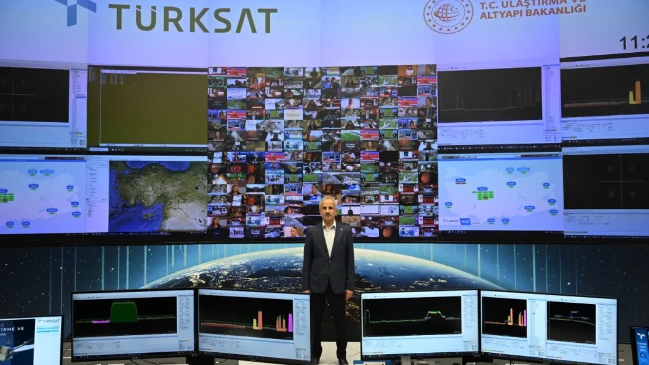 Türksat'a dev veri merkezi: Kapasite 8 kat artacak, Türkiye'nin en büyüklerinden biri olacak