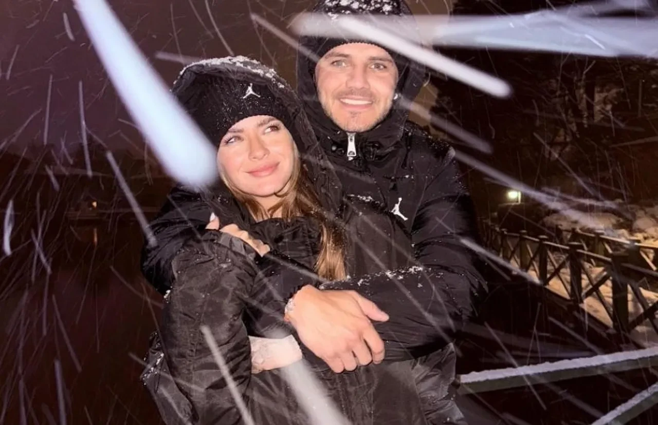 Wanda Nara derbi günü İstanbul'a geldi! Paylaşımlarına başladı