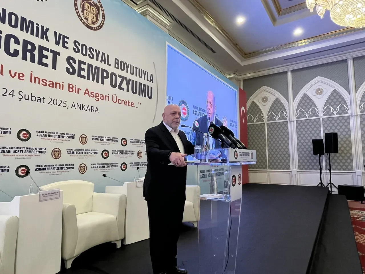 Yeni asgari ücret komisyonu mu geliyor? 'Yapısı yetersiz' diyerek çağrıda bulundu