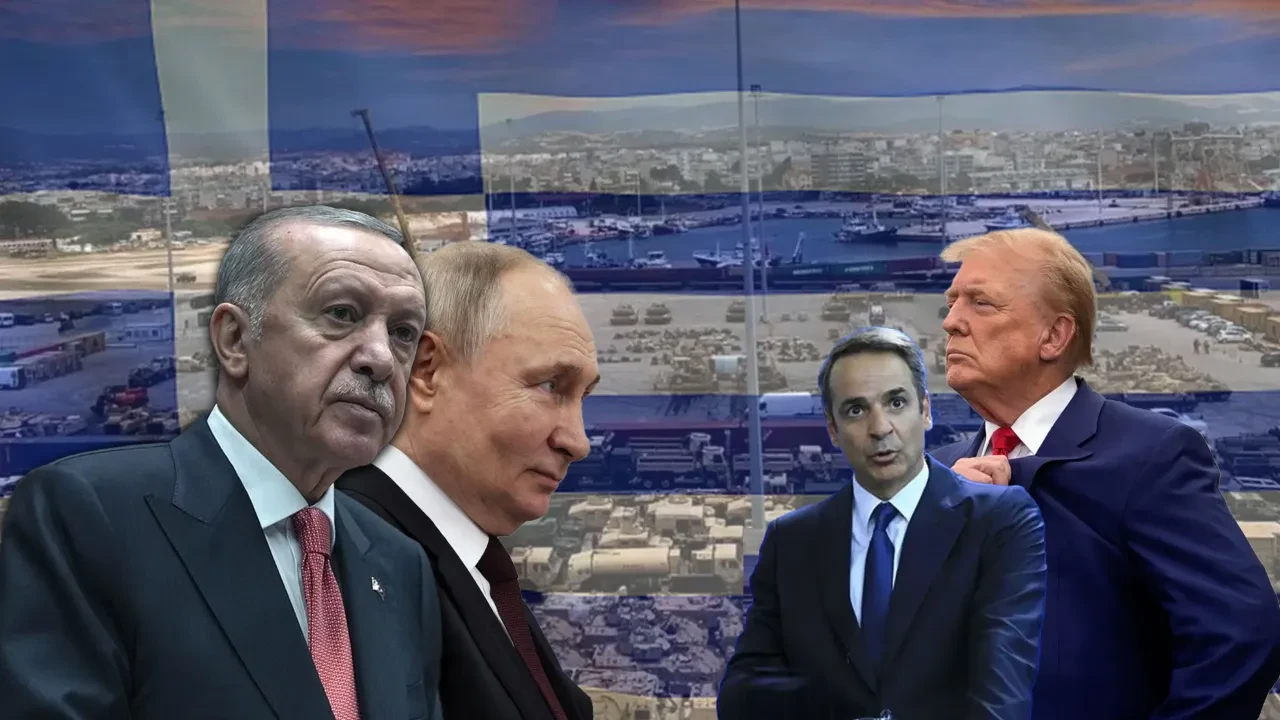 Yunanistan'ın 'canlı kalkanı' ortadan kalkıyor! Erdoğan talep etti Trump uyguluyor: Dedeağaç Üssü kapanıyor