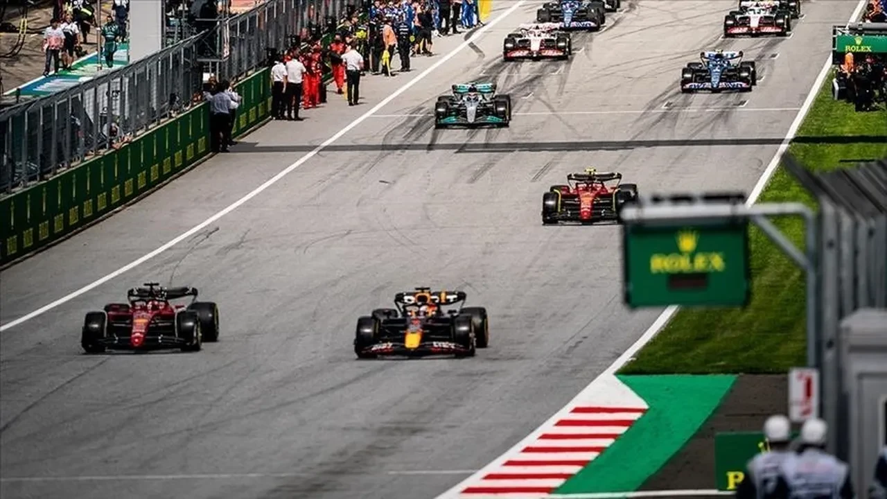2025 Formula 1 Bahreyn test yarışı saat kaçta, hangi kanalda? Sezonun başlamasına geri sayım başladı