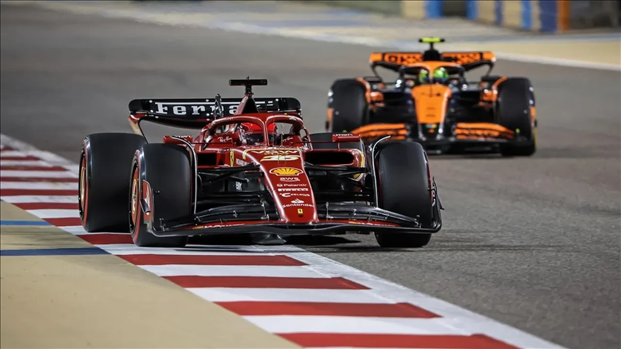 2025 Formula 1 Bahreyn test yarışı saat kaçta, hangi kanalda? Sezonun başlamasına geri sayım başladı
