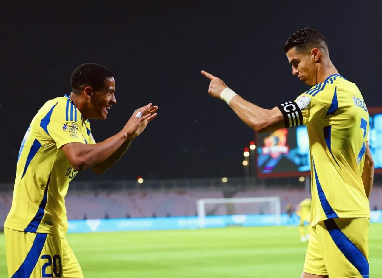 40 yaşındaki Cristiano Ronaldo durdurulamıyor! Kariyerinin 925. golünü kaydetti