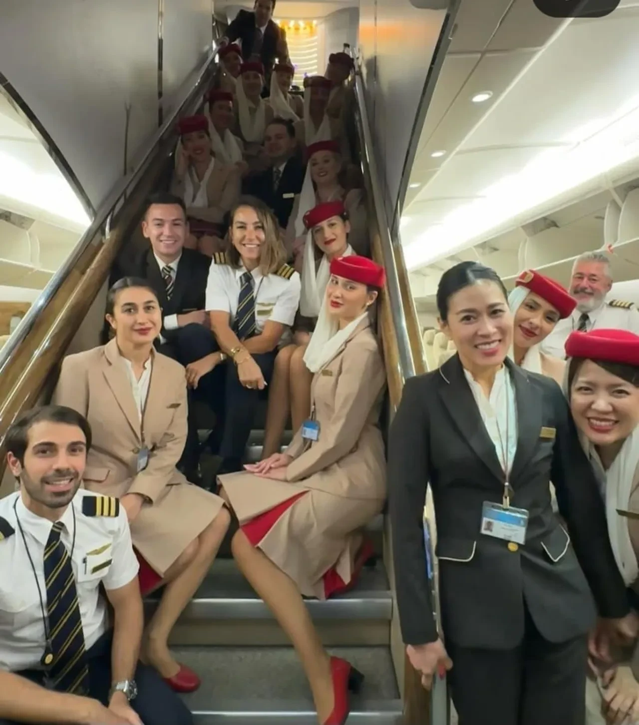 Airbus A380’in ilk Türk kadın kaptan pilotu Gökçe Kübra Yıldırım'ın kariyeri merak ediliyor