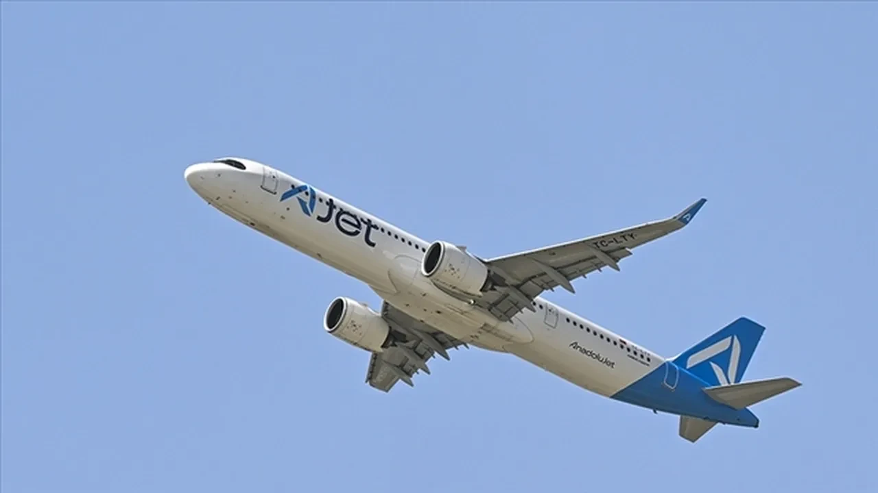 AJet indirimli yurt dışı bilet kampanyası tarihleri belli oldu