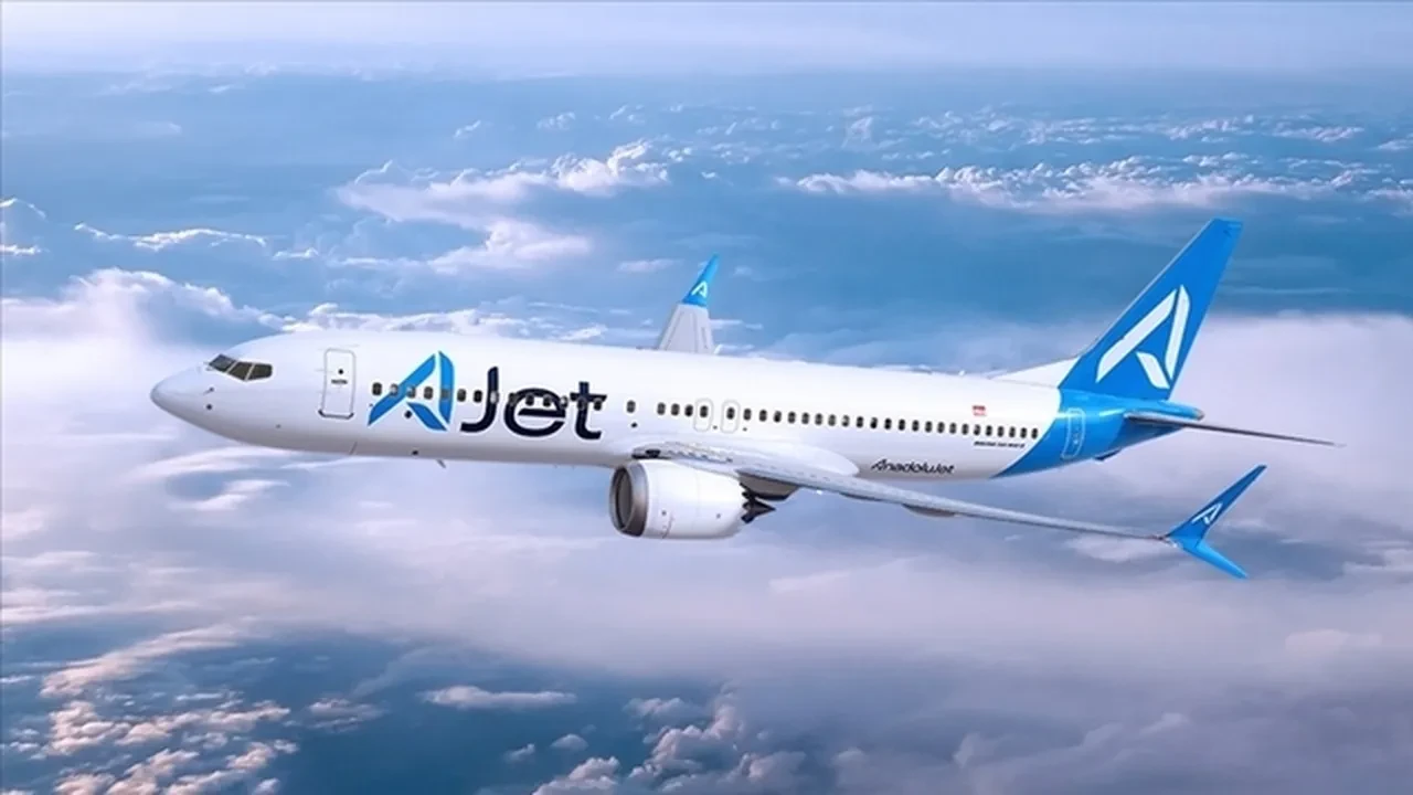 AJet indirimli yurt dışı bilet kampanyası tarihleri belli oldu