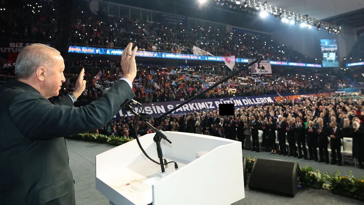 AK Parti'nin seçim planı! Hedef 360 vekile ulaşmak