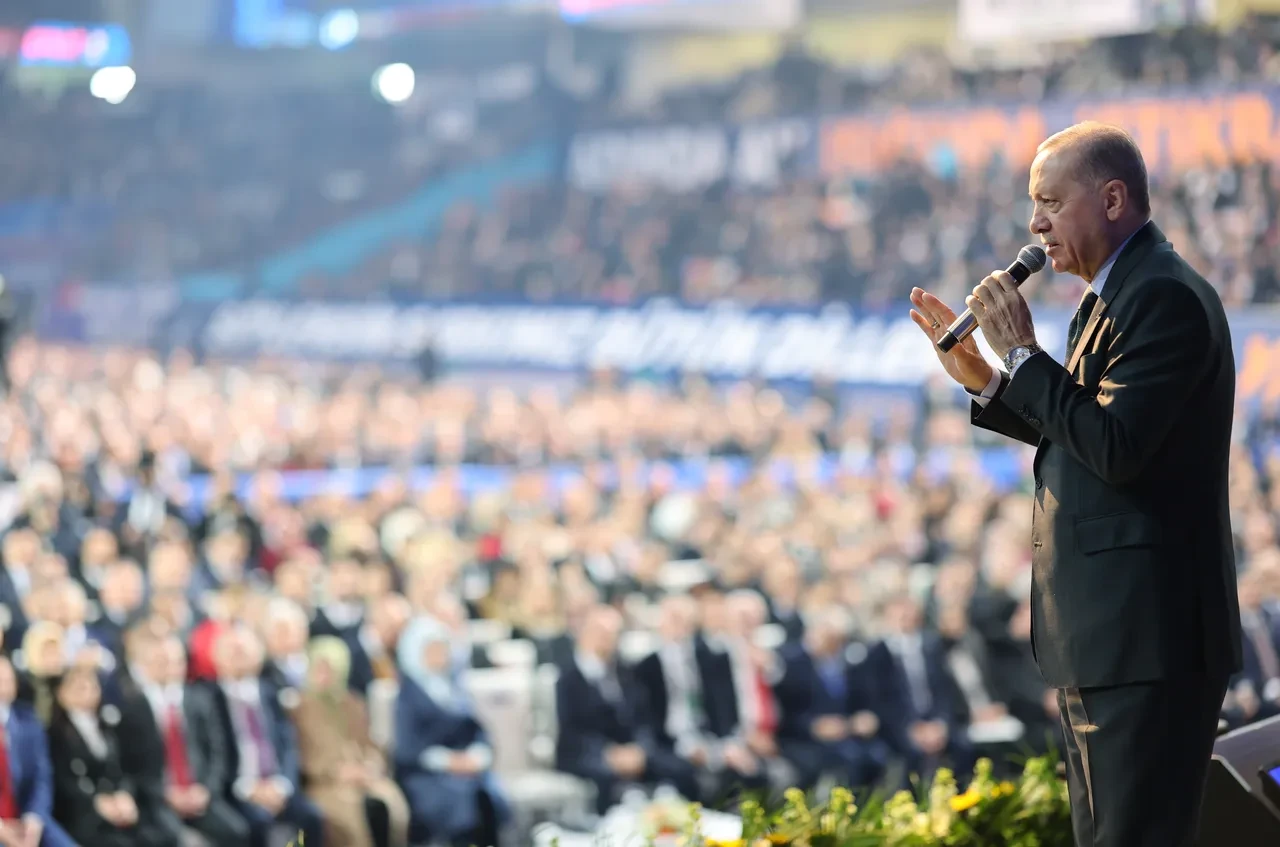 AK Parti'nin seçim planı! Hedef 360 vekile ulaşmak