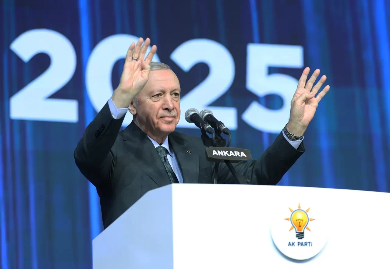 AK Parti'nin seçim planı! Hedef 360 vekile ulaşmak