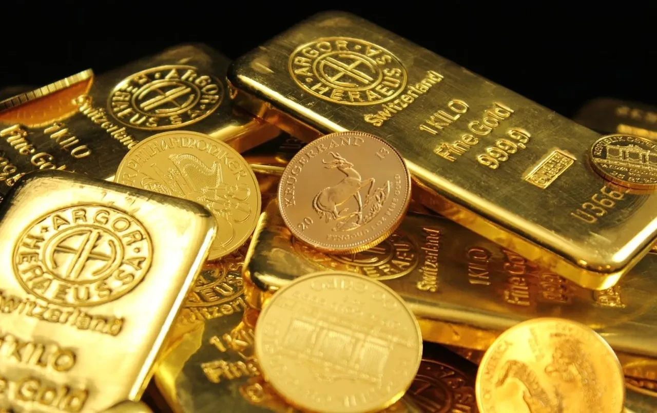 Altın 3 bin dolar sınırına yaklaştı