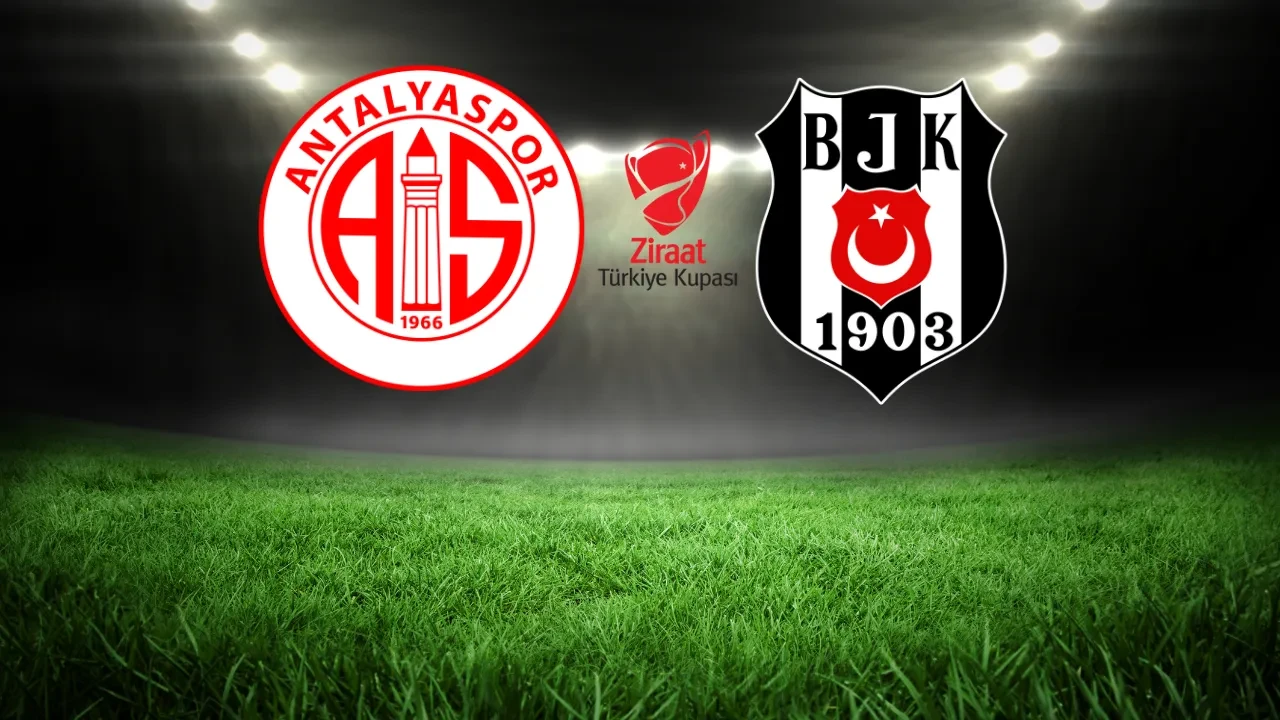 Antalyaspor-Beşiktaş | CANLI MAÇ ANLATIMI 