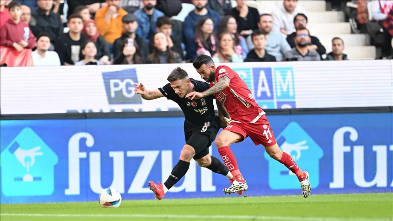 Antalyaspor Beşiktaş nereden izlenir hangi kanalda? Karşılaşmanın başlamasına saatler kaldı