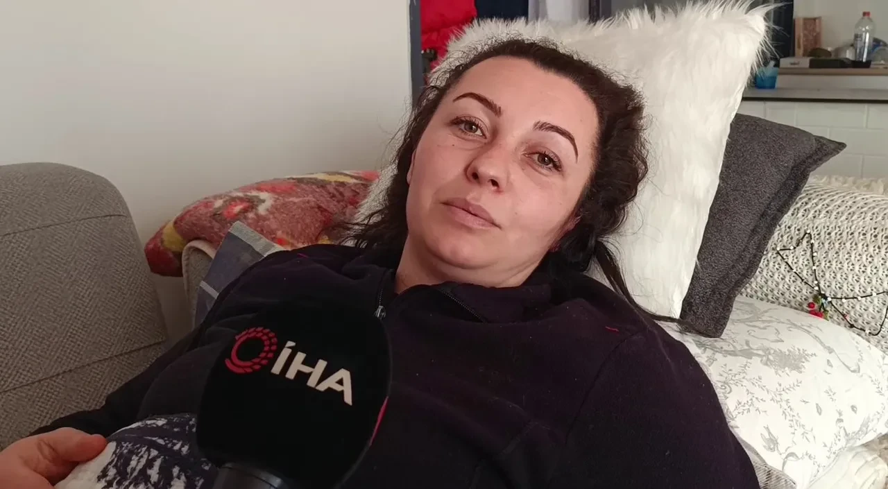 Bankta otururken dehşeti yaşadı! 14 yaşındaki ehliyetsiz sürücü genç kadını ezdi