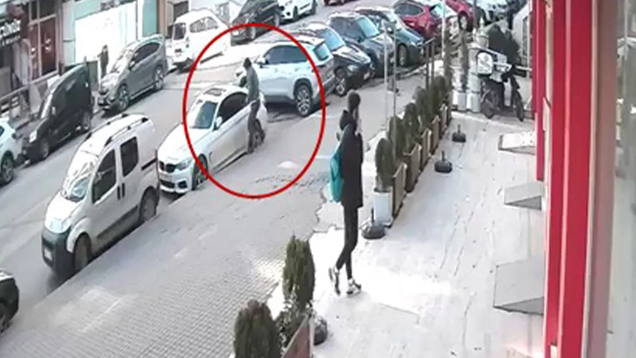 Bir anda böyle yere yığıldı, hayatını kaybetti