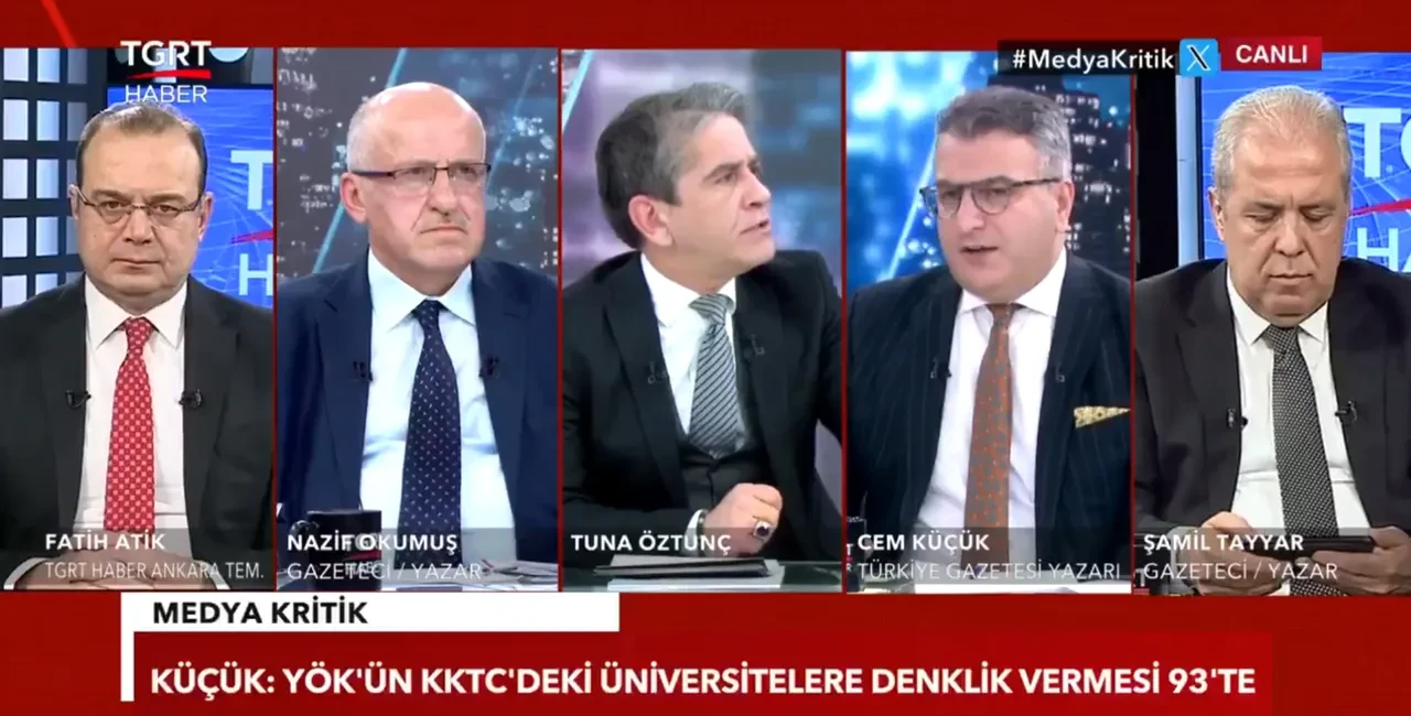 Cem Küçük'ten 'diploma' tartışmasında dikkat çeken yorum! 'Sahte değil, işlem usulsüz'