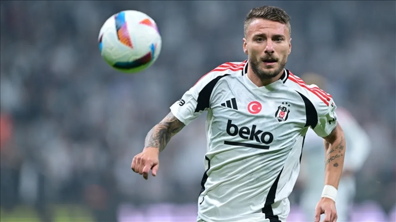 Ciro Immobile, Ernest Muci Antalyaspor Beşiktaş maçında neden yok, oynamıyor? ZTK maçları başlıyor.