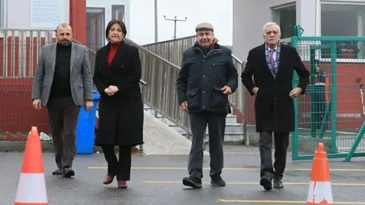 DEM Parti'den 3. İmralı ziyaretine ilişkin açıklama