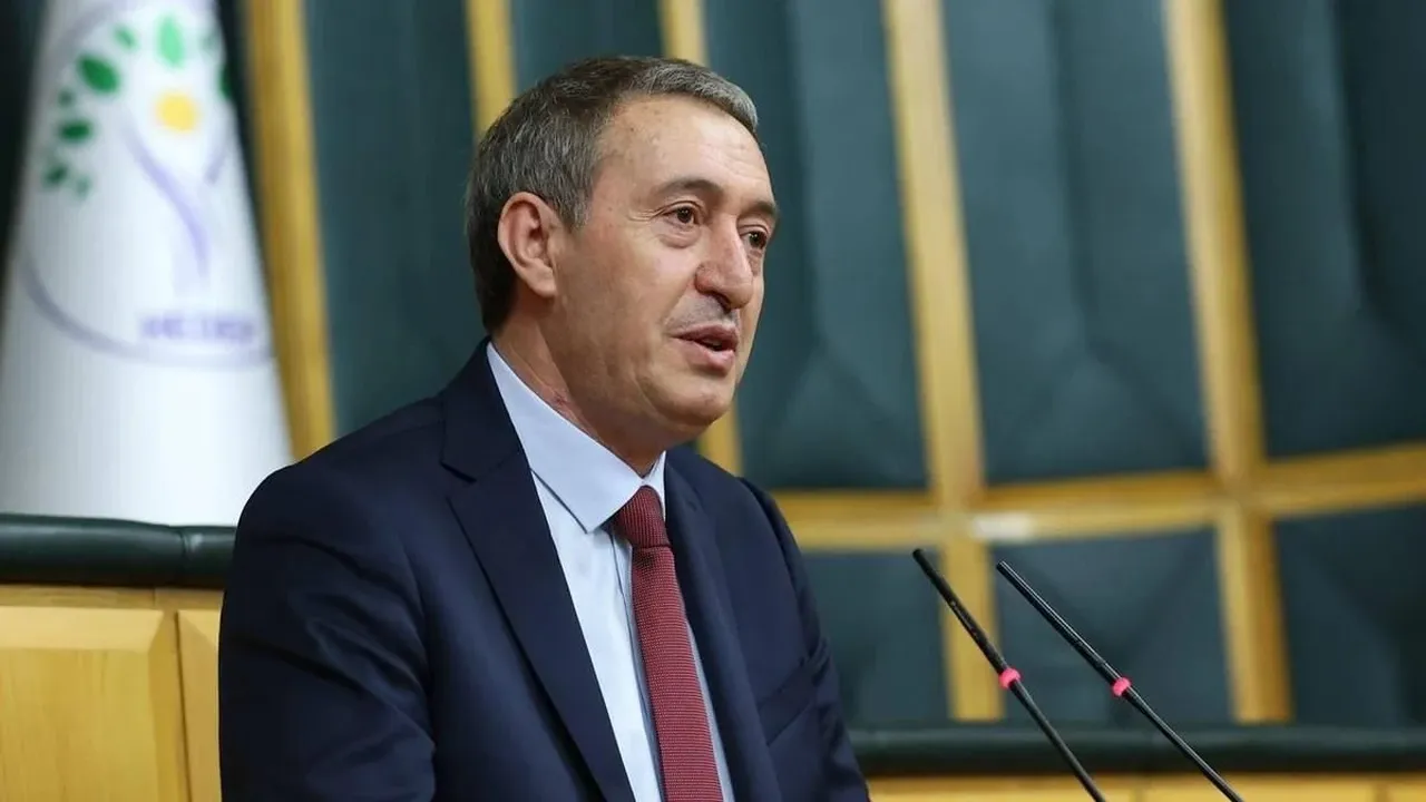 DEM Parti'den 3. İmralı ziyaretine ilişkin açıklama