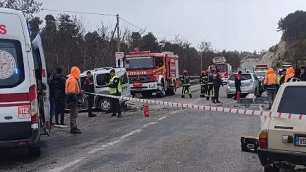 Denizli'de kafa kafaya facia: Ölü ve yaralılar var