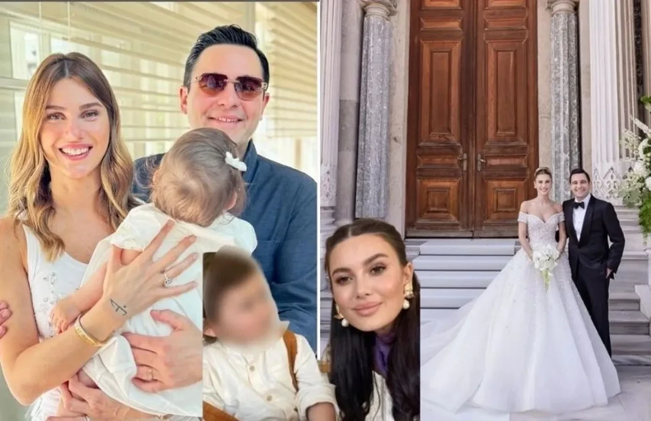 Hacı Sabancı'nın babalık davası resmen sonuçlandı