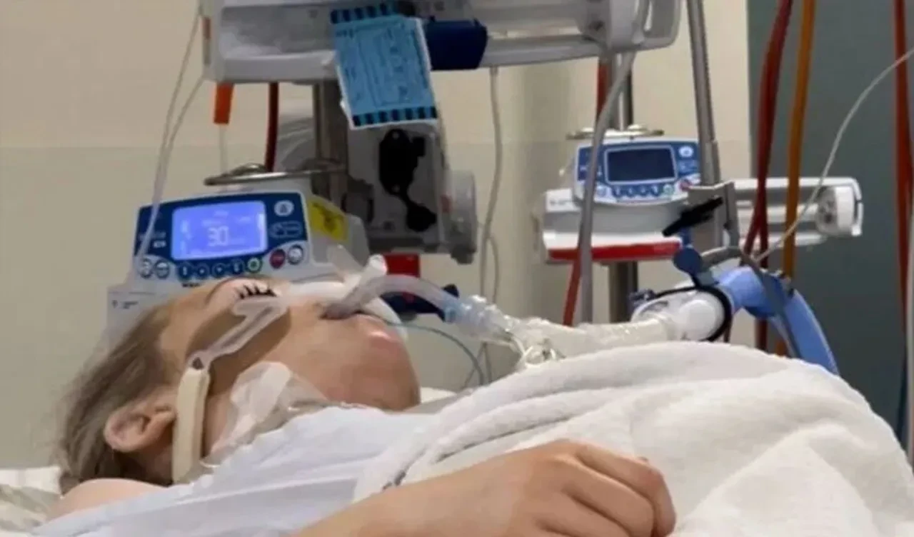 Hastalığı yüzünden yaklaşık 10 yıldır ağzına bir lokma bile koyamıyor: Yemek kokusu bile beni hasta ediyor