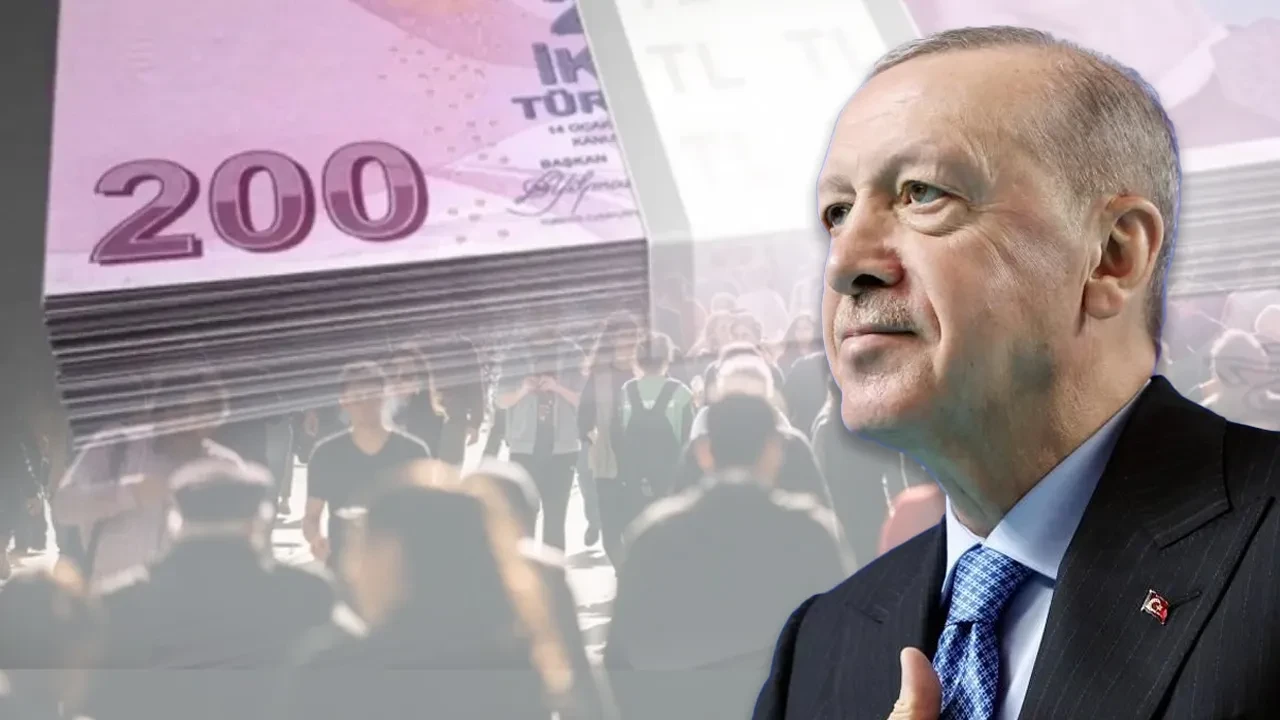 İkinci emeklilik geliyor! Cumhurbaşkanı Erdoğan sinyali vermişti, detayları sızdı