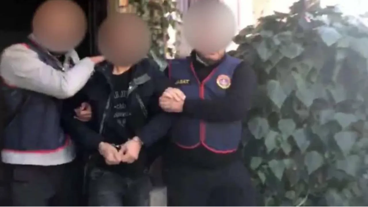 Interpol kırmızı bültenle arıyordu! Cinayet zanlısı Denizli