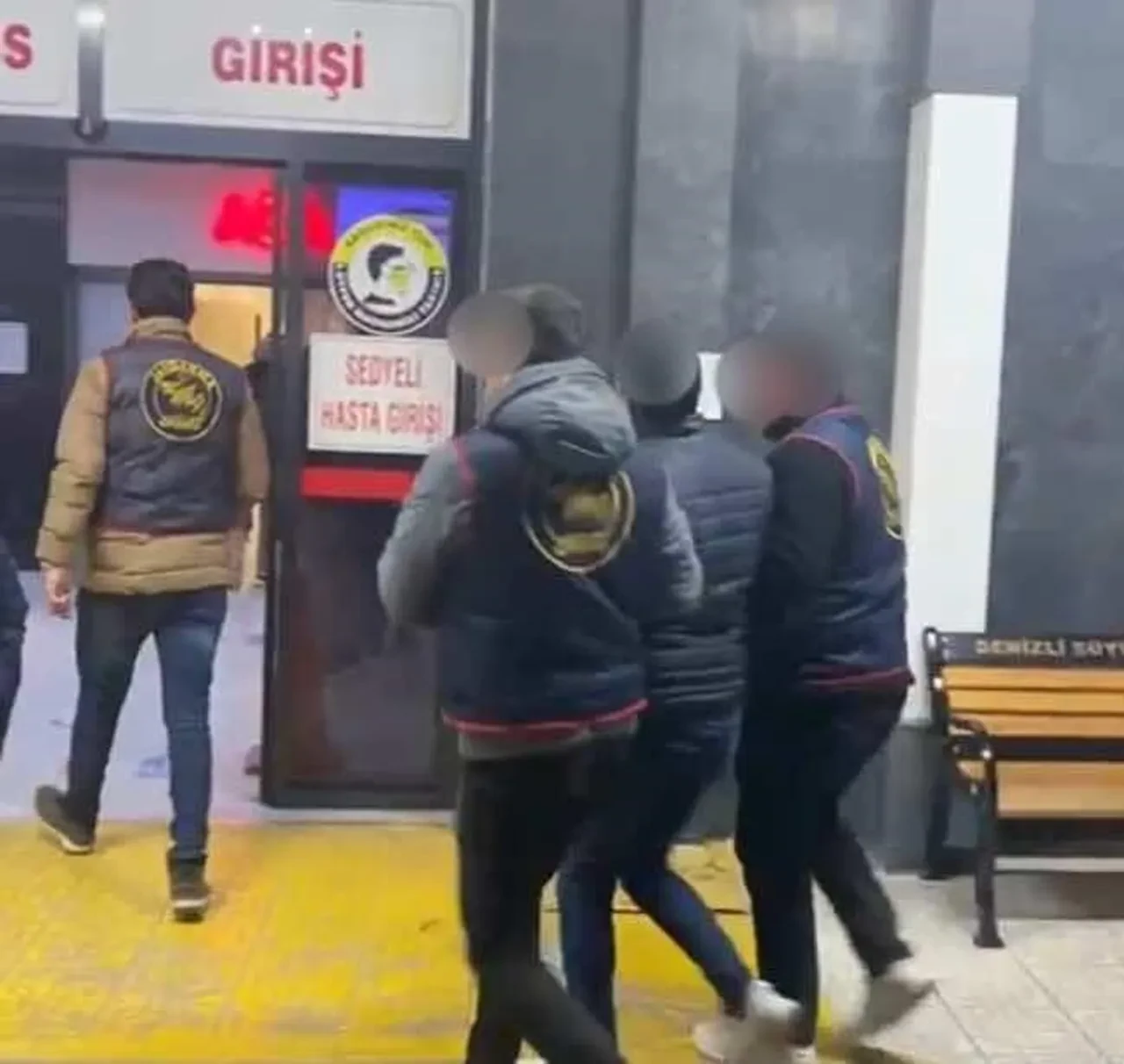 Interpol kırmızı bültenle arıyordu! Cinayet zanlısı Denizli'de yakalandı