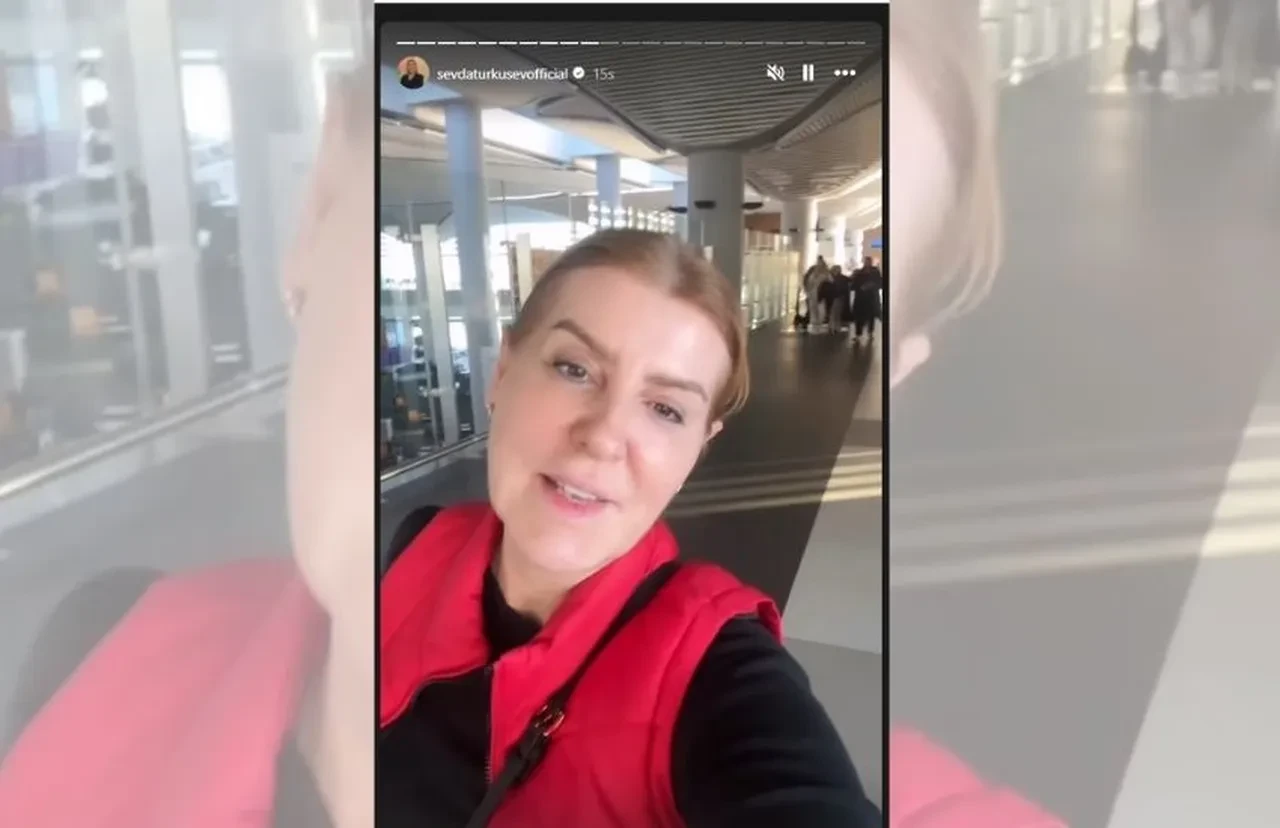 İrem Derici ile Sevda Türküsev uçakta birbirine girdi! "Keko, lüzumsuz abla"