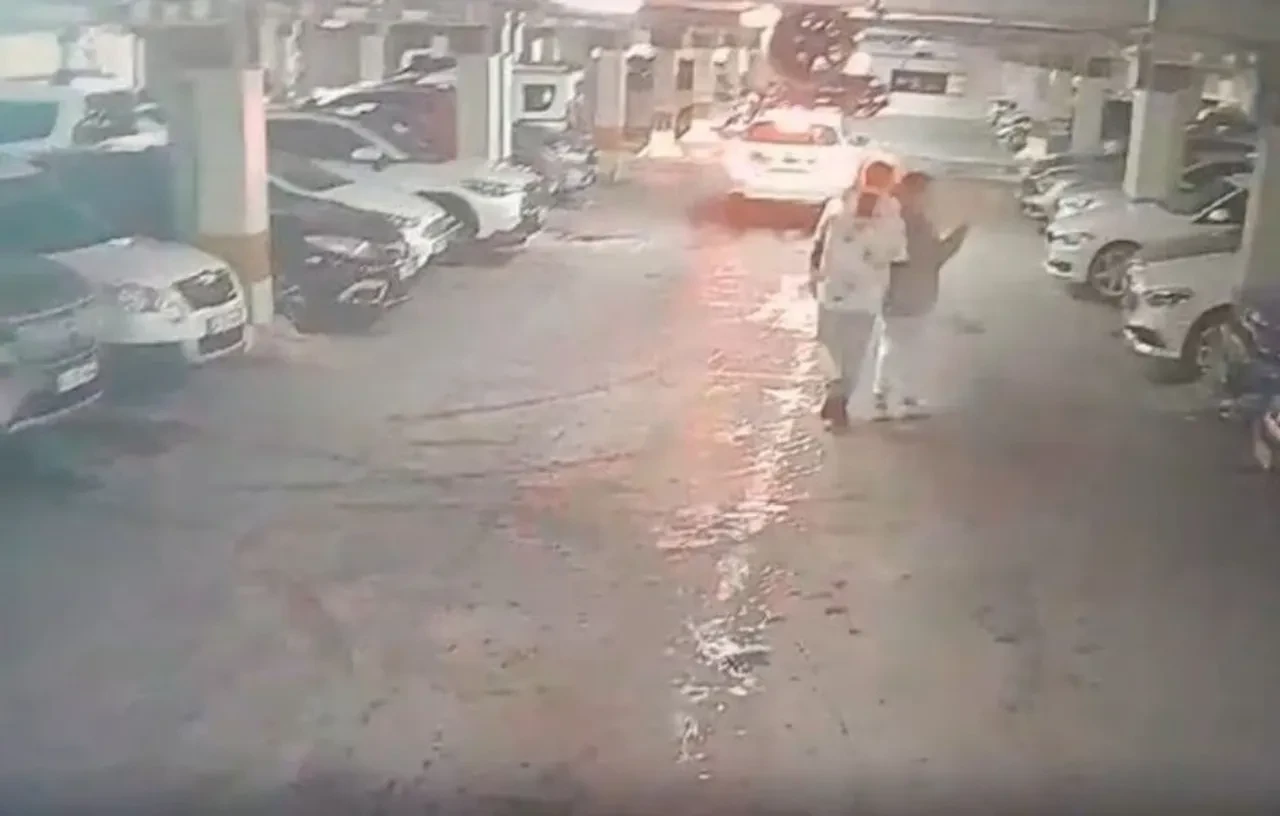 İş adamına şantaj tuzağı anbean kamerada! Oğlunun fotoğraflarını atıp 100 bin dolar istediler