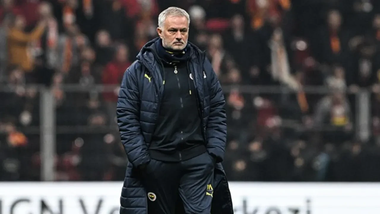 Jose Mourinho'dan Galatasaray'a karşı hamle! O da aynı yolu izleyecek 