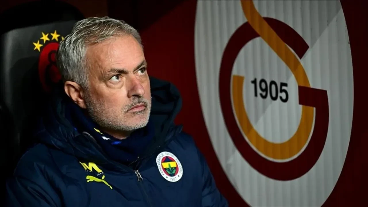 Jose Mourinho'nun orman sözleri şoke etmişti! Galatasaray taraftarı 11 yıl öncesini hatırlattı