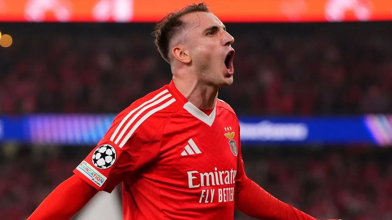 Kerem Aktürkoğlu Benfica Braga maçında oynayacak mı? Portekiz Kupası'nda Çeyrek Final karşılaşmaları başlıyor