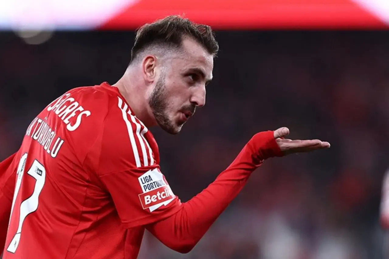 Kerem Aktürkoğlu Benfica Braga maçında oynayacak mı? Portekiz Kupası'nda Çeyrek Final karşılaşmaları başlıyor