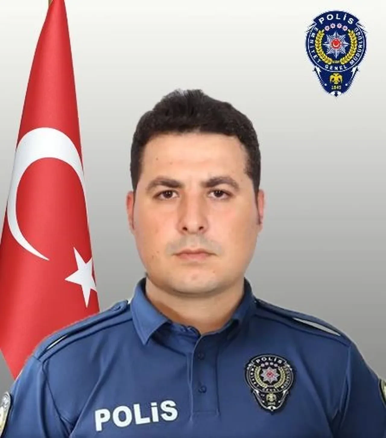 Konya'da feci olay: Bir polis memuru şehit, iki polis yaralı