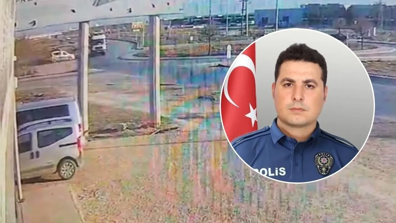 Konya'da feci olay: Bir polis memuru şehit, iki polis yaralı