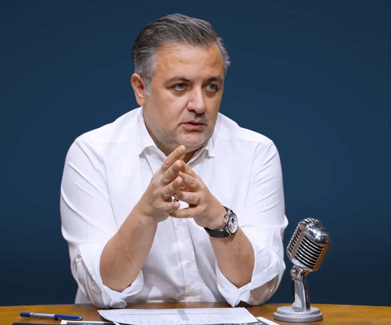 Mehmet Demirkol net konuştu! "Türkiye'de hakemlik bitti"
