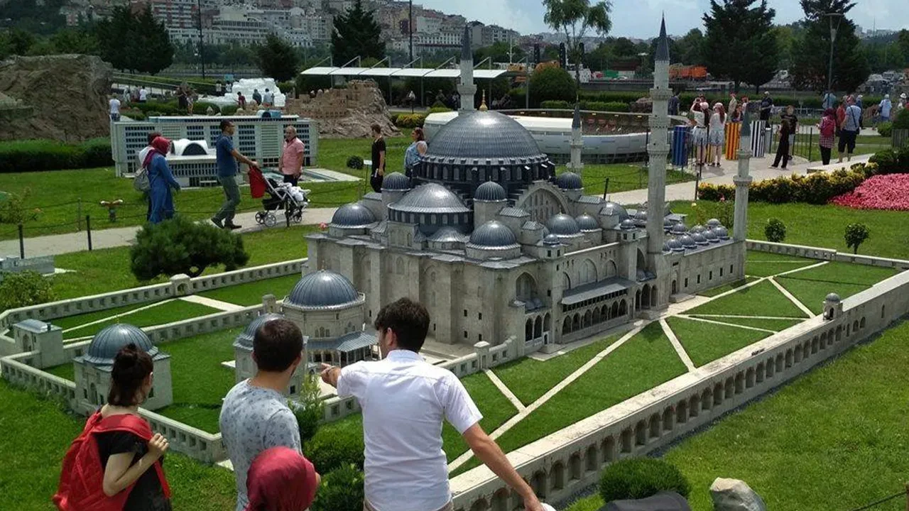 Miniatürk Nedir, Nerede? Miniatürk Giriş Ücreti Ne Kadar?