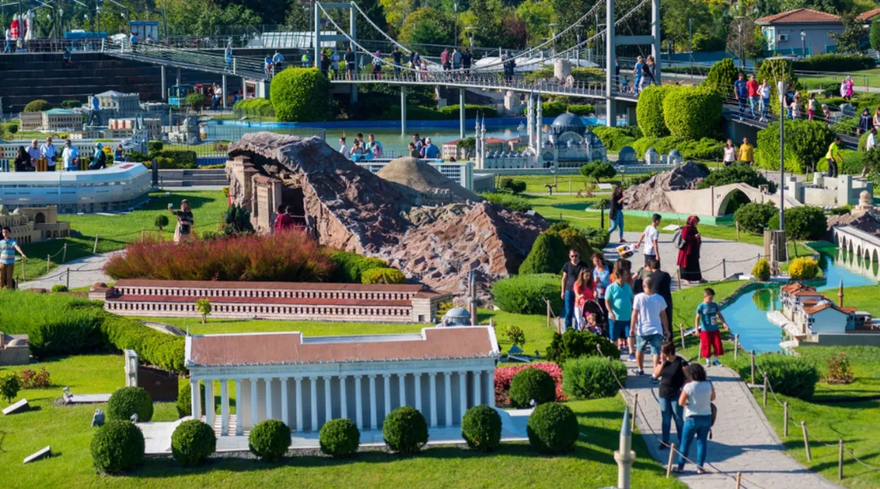 Miniatürk Nedir, Nerede? Miniatürk Giriş Ücreti Ne Kadar?