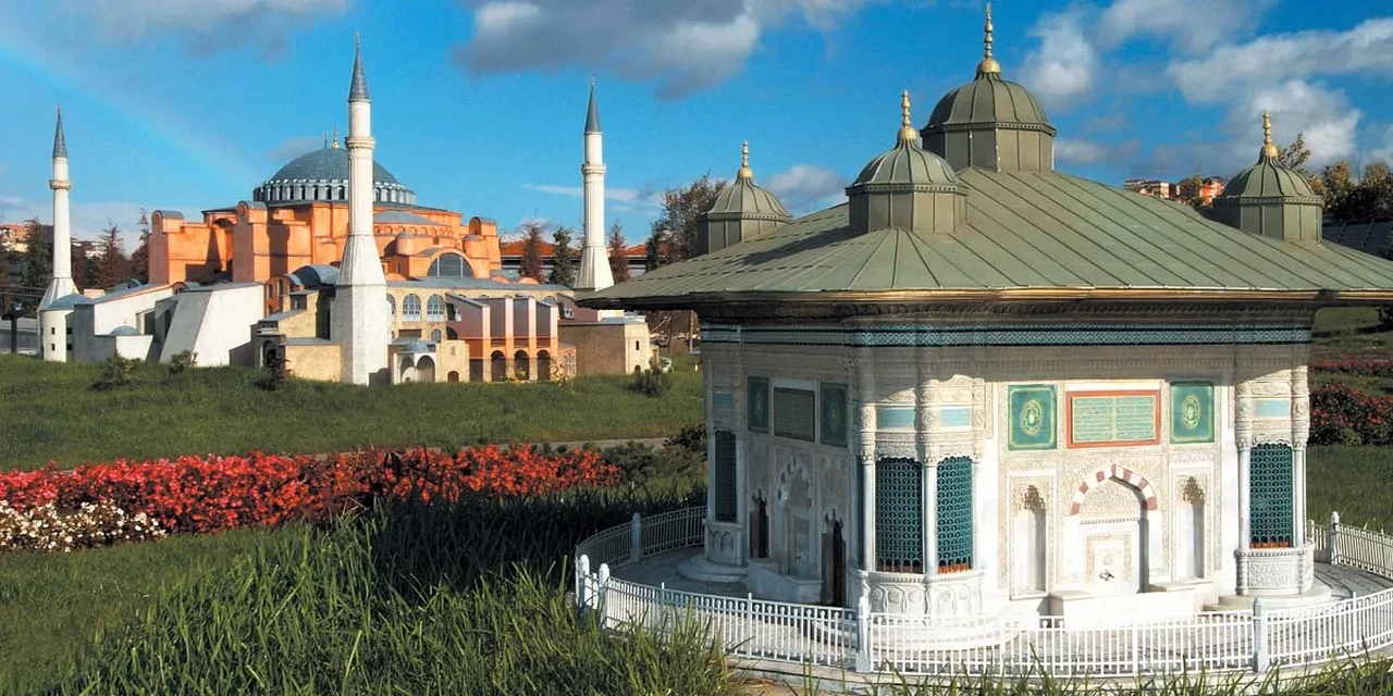 Miniatürk Nedir, Nerede? Miniatürk Giriş Ücreti Ne Kadar?