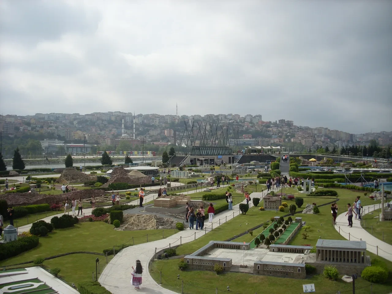 Miniatürk Nedir, Nerede? Miniatürk Giriş Ücreti Ne Kadar?